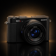 Sony RX1R III Compact Digital Camera with 35mm f/2 Lens – Black