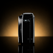Ricoh GR IV HDF Compact Digital Camera – Black