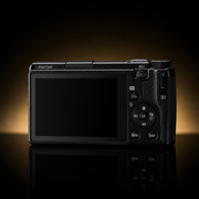 Ricoh GR IV HDF Compact Digital Camera – Black