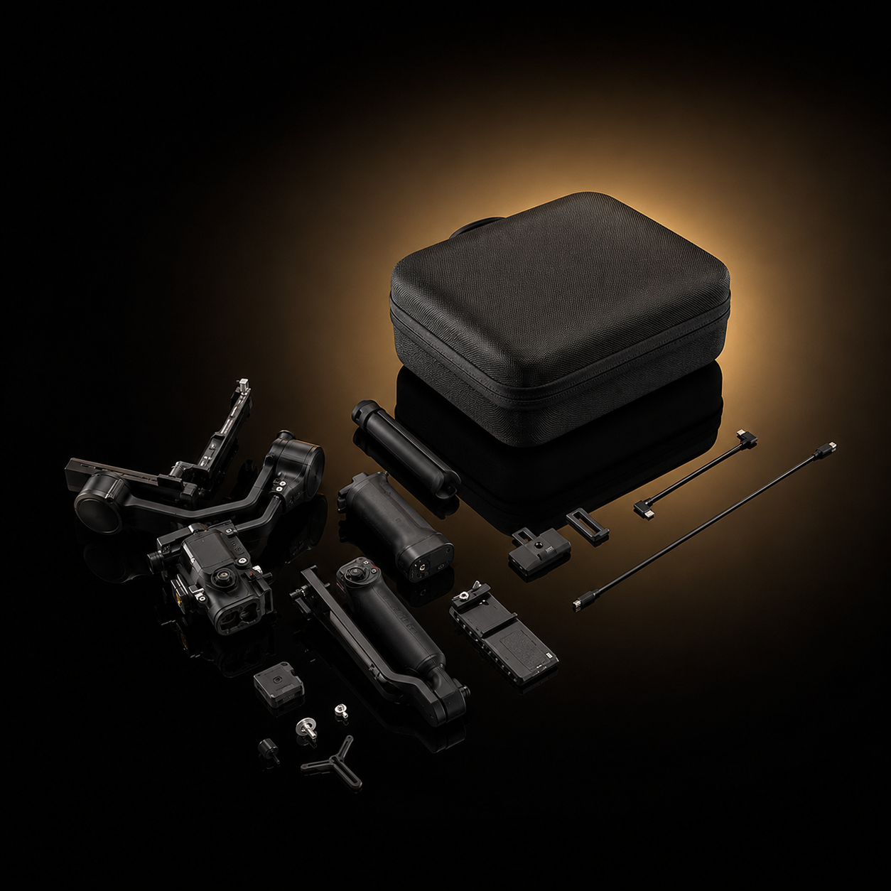 DJI RS 5 Combo Gimbal Stabiliser Kit