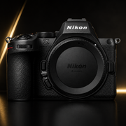 Nikon Z5II Full Frame Mirrorless Camera Body - Black