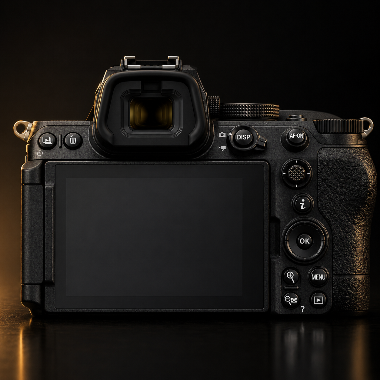 Nikon Z5II Full Frame Mirrorless Camera Body - Black