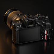Nikon Z5II Full Frame Mirrorless Camera Body - Black