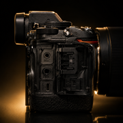 Panasonic LUMIX S1IIE Full Frame Mirrorless Camera with 24-105mm f/4 Macro O.I.S. Lens - Black