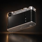 Fujifilm X-E5 Mirrorless Camera Body - Silver