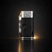 Fujifilm X-E5 Mirrorless Camera Body - Silver