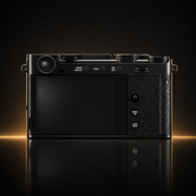 Fujifilm X-E5 Mirrorless Camera Body - Black