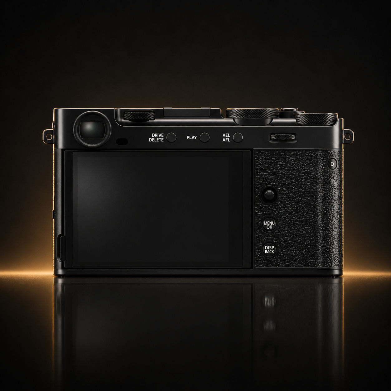 Fujifilm X-E5 Mirrorless Camera Body - Black