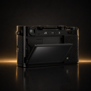 Fujifilm X-E5 Mirrorless Camera Body - Black