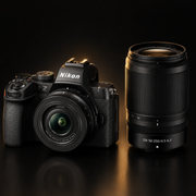 Nikon Z50 II Body w/ Nikkor Z DX 16-50mm & Z DX 50-250mm Twin Lens