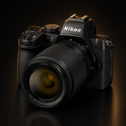 Nikon Z50 II Body w/ Nikkor Z DX 16-50mm & Z DX 50-250mm Twin Lens