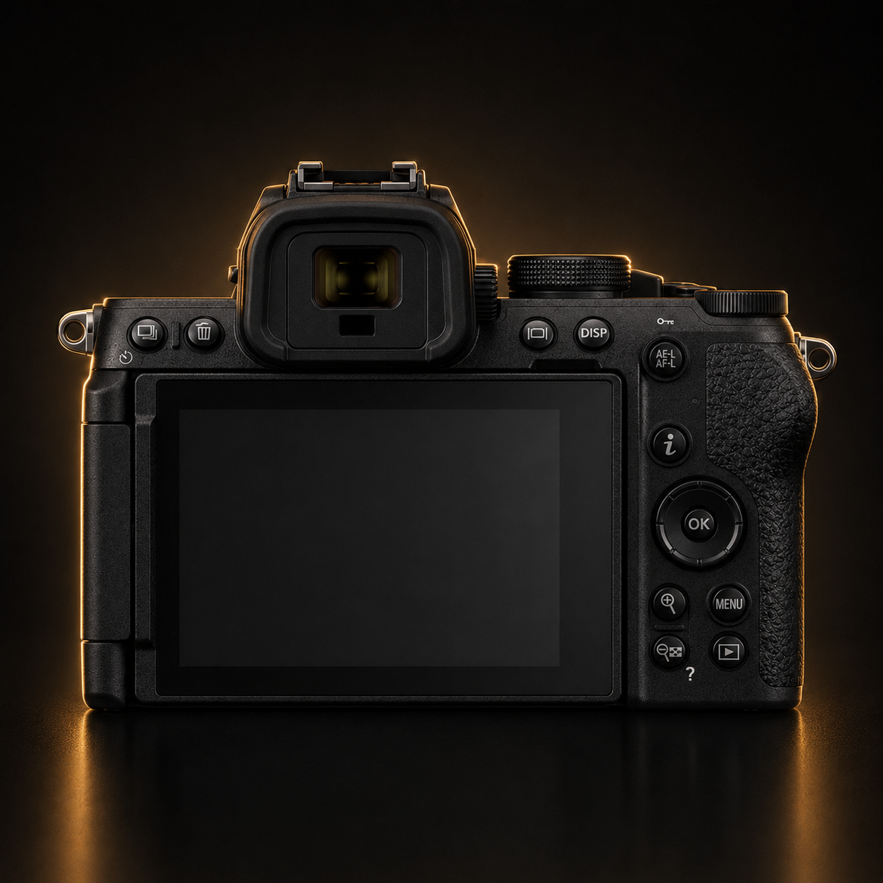 Nikon Z50 II Body w/ Nikkor Z DX 16-50mm & Z DX 50-250mm Twin Lens