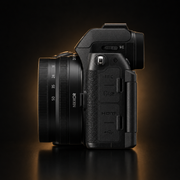 Nikon Z50 II Body w/ Nikkor Z DX 16-50mm & Z DX 50-250mm Twin Lens