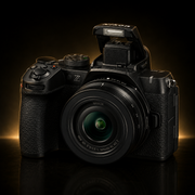 Nikon Z50 II Body w/ Nikkor Z DX 16-50mm f/3.5-6.3 VR Lens Mirrorless Camera