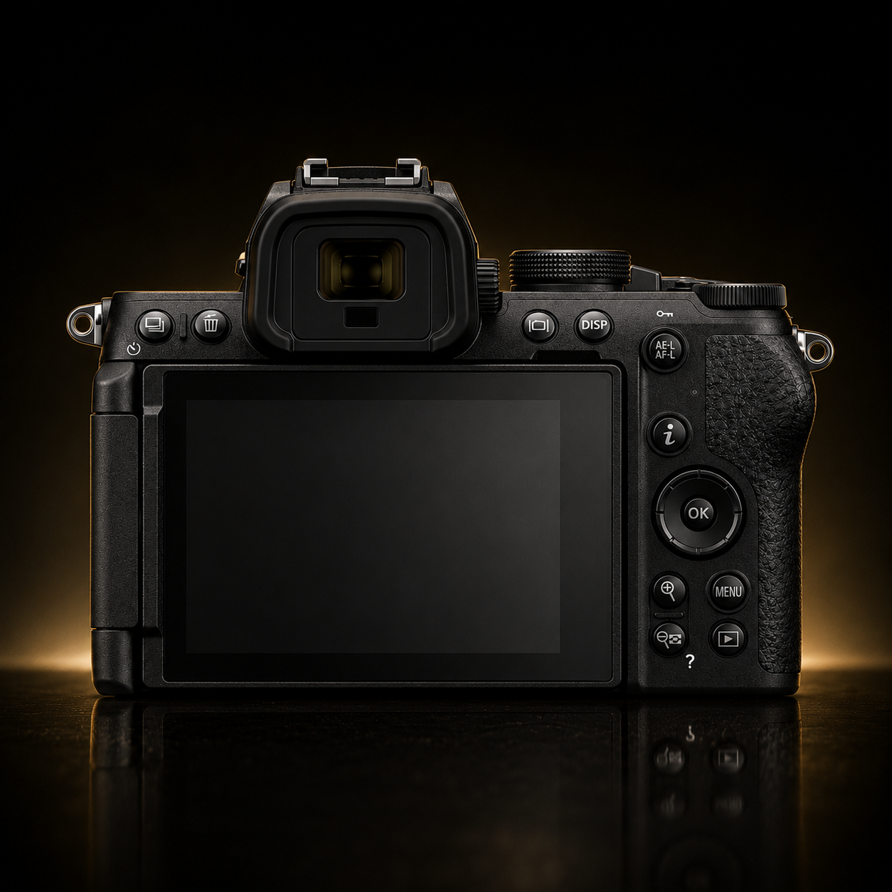 Nikon Z50 II Body w/ Nikkor Z DX 16-50mm f/3.5-6.3 VR Lens Mirrorless Camera