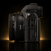 Nikon Z50 II Body w/ Nikkor Z DX 16-50mm f/3.5-6.3 VR Lens Mirrorless Camera