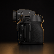 Fujifilm X-H2S Pro Bundle with XCM528 Tripod Kit & V90 Card - Black