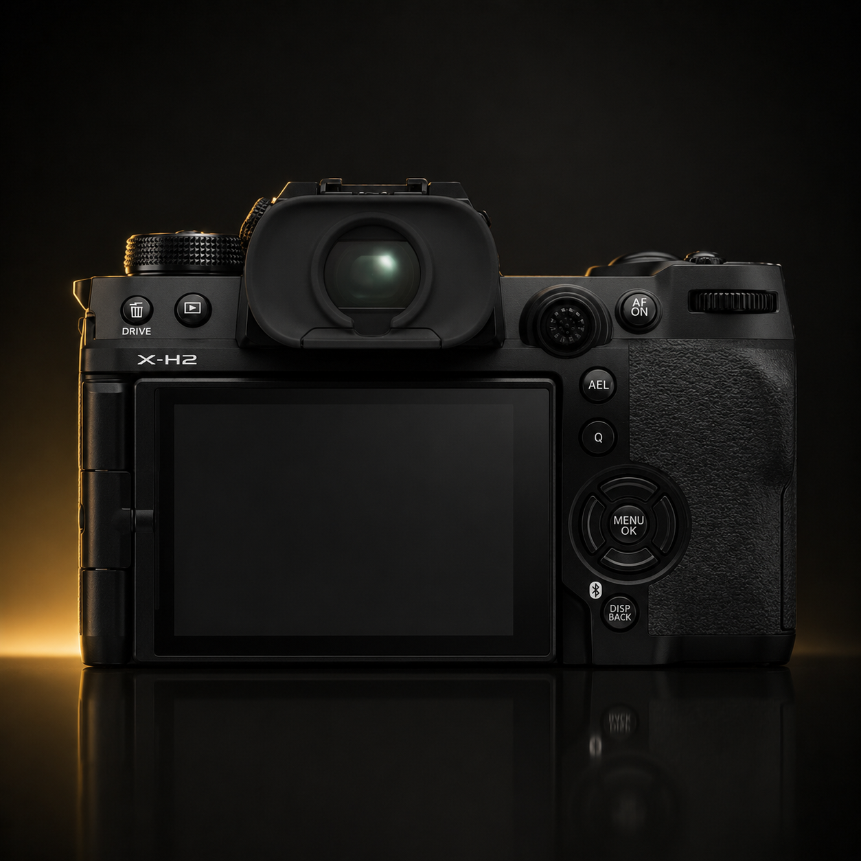 Fujifilm X-H2 Pro Bundle with XCM528 Tripod Kit & 128GB V90 Card - Black
