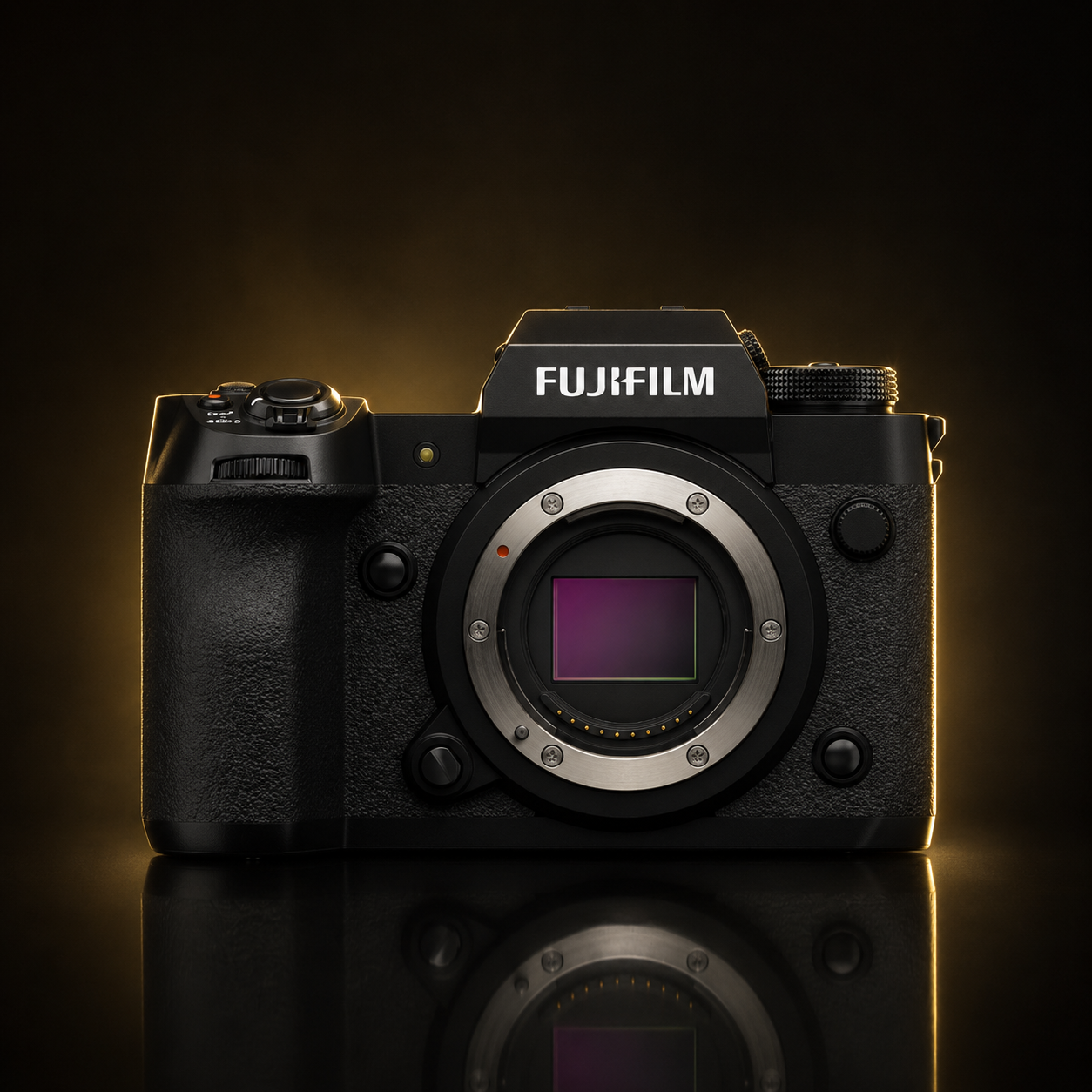 Fujifilm X-H2 Pro Bundle with XCM528 Tripod Kit & 128GB V90 Card - Black