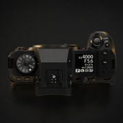 Fujifilm X-H2 Pro Bundle with XCM528 Tripod Kit & 128GB V90 Card - Black