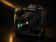 Fujifilm X-H2 Pro Bundle with XF 16-80mm f/4 R OIS WR Lens, XCM528 Tripod Kit & 128GB V90 Card