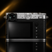 Fujifilm GFX100RF Medium Format Compact Camera - Silver
