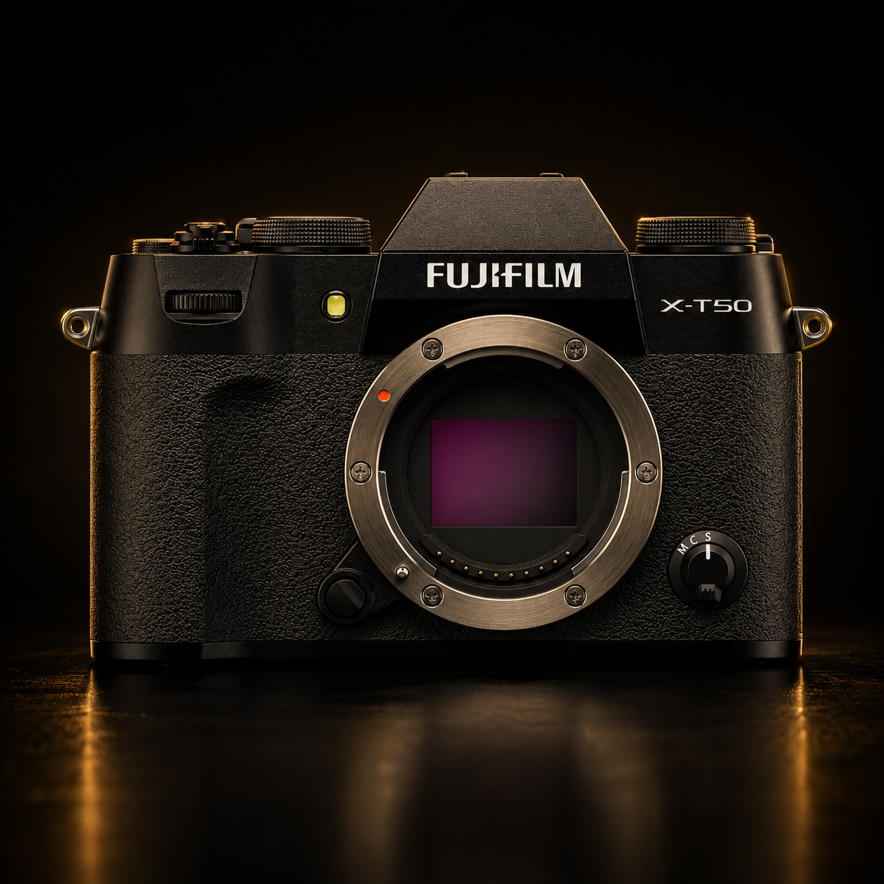 Fujifilm X-T5 Mirrorless Camera Body - Black