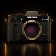 Fujifilm X-T5 Mirrorless Camera Body - Black