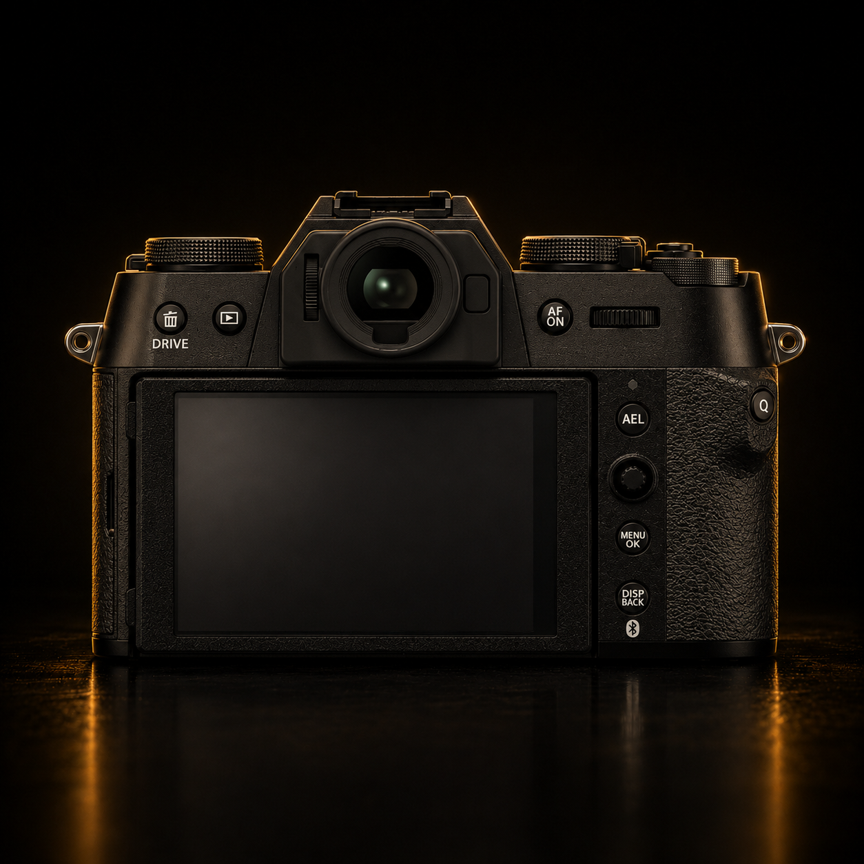 Fujifilm X-T5 Mirrorless Camera Body - Black