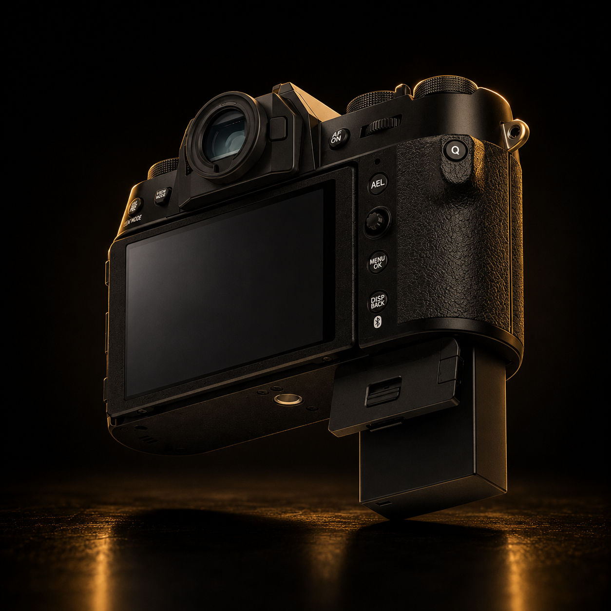 Fujifilm X-T5 Mirrorless Camera Body - Black