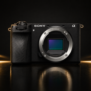 Sony Alpha A6700 Mirrorless Camera Body - Black