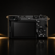 Sony Alpha A6700 Mirrorless Camera Body - Black