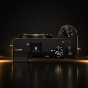 Sony Alpha A6700 Mirrorless Camera Body - Black