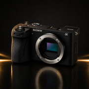 Sony Alpha A6700 Mirrorless Camera Body - Black