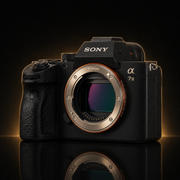 Sony Alpha A7 III Mirrorless Camera Body - Black