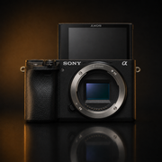 Sony Alpha A6400 Mirrorless Camera Body - Black