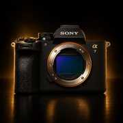 Sony Alpha A7 V Mirrorless Camera Body - Black