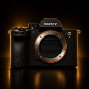 Sony Alpha A7 V Mirrorless Camera Body - Black