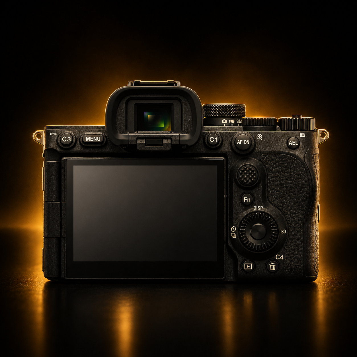 Sony Alpha A7 V Mirrorless Camera Body - Black