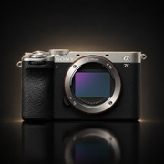 Sony Alpha 7C II 33MP Mirrorless Camera Body Only – Black