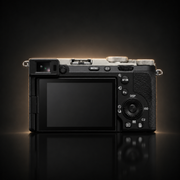Sony Alpha 7C II 33MP Mirrorless Camera Body Only – Black
