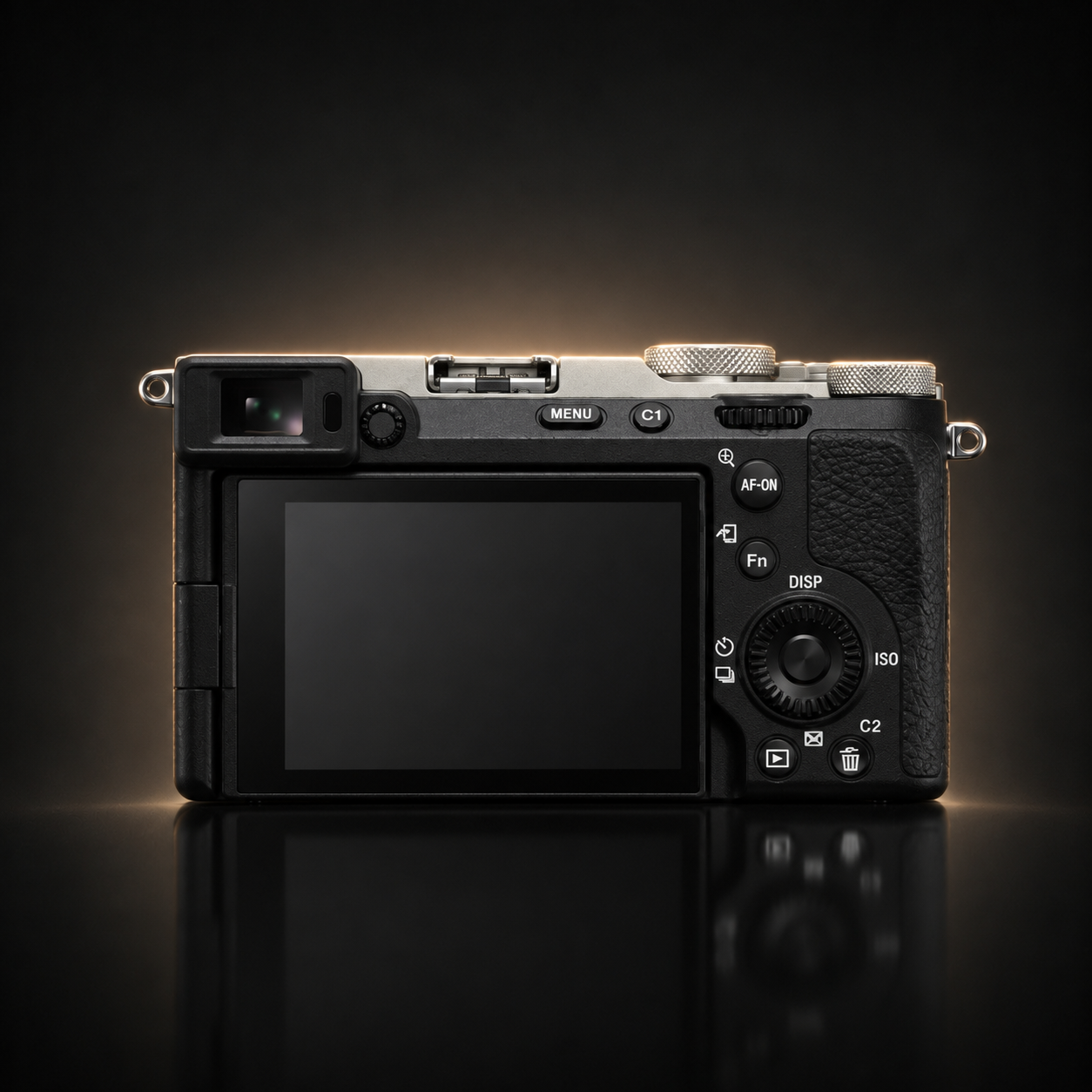 Sony Alpha 7C II 33MP Mirrorless Camera Body Only – Black