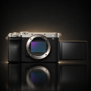 Sony Alpha 7C II 33MP Mirrorless Camera Body Only – Black