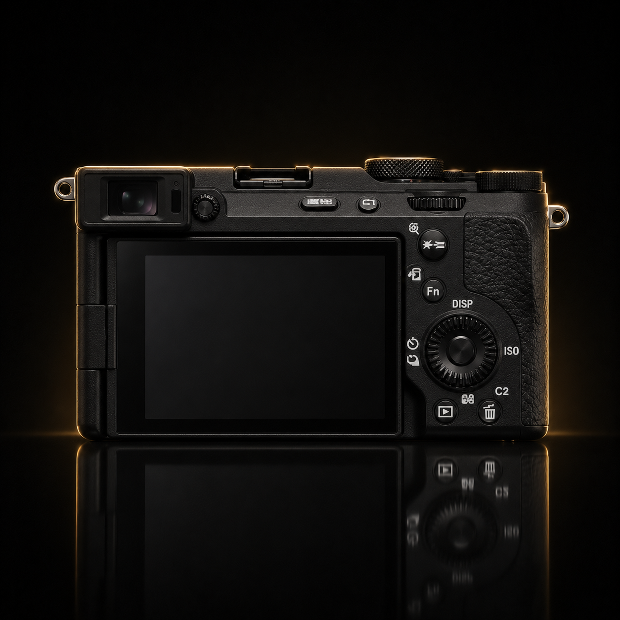 Sony Alpha 7CR 61MP Full Frame Mirrorless Camera Body Only – Black