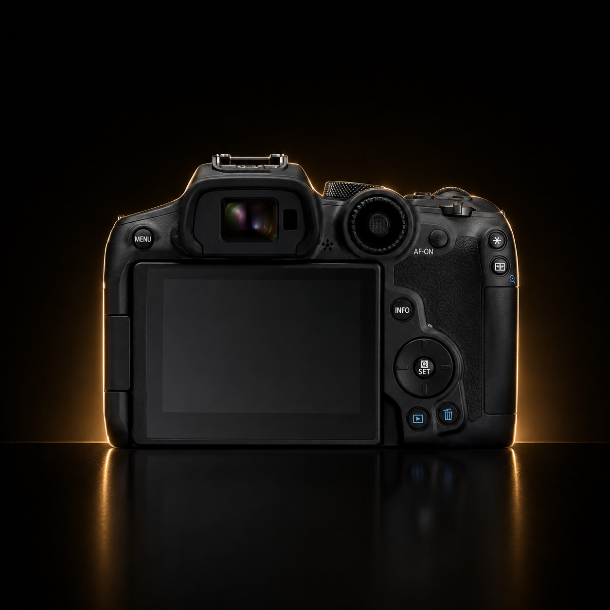 Canon EOS R7 Mirrorless Camera with 18-150mm Lens Kit