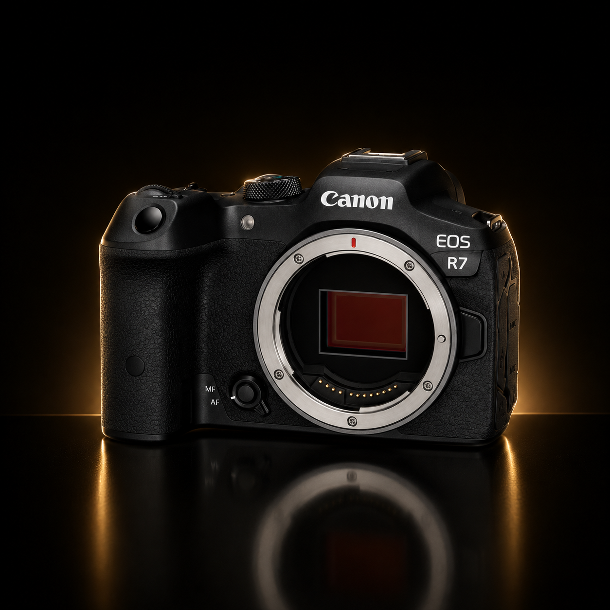 Canon EOS R7 Mirrorless Camera with 18-150mm Lens Kit
