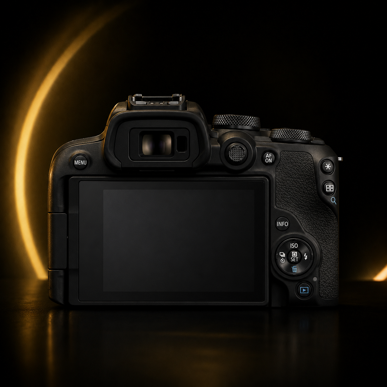 Canon EOS R10 Mirrorless Camera with 18-150mm Lens Kit