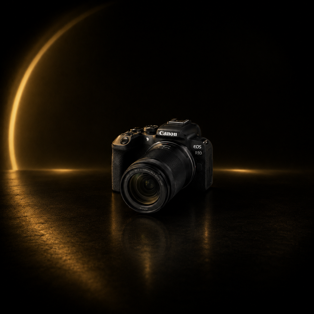 Canon EOS R10 Mirrorless Camera with 18-150mm Lens Kit