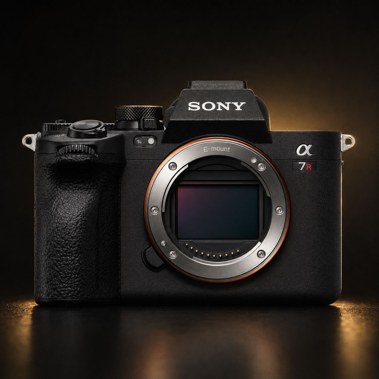 Sony Alpha 7R V 61MP Mirrorless Camera Body Only – Black