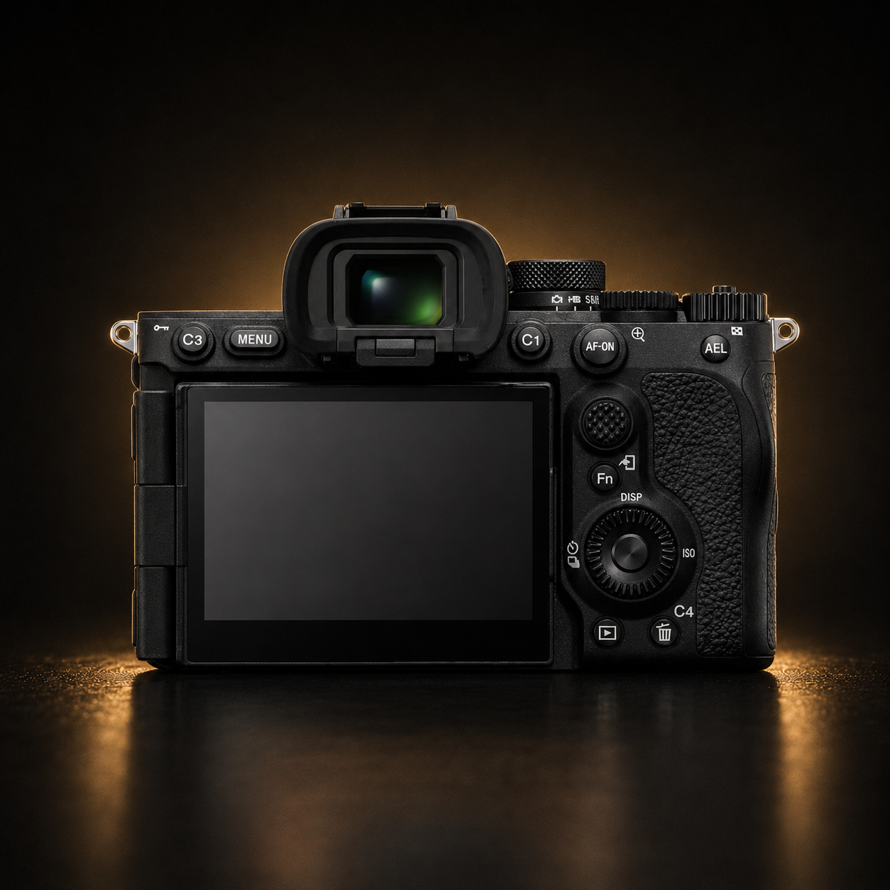 Sony Alpha 7R V 61MP Mirrorless Camera Body Only – Black